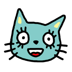 猫と猫と猫
