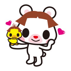 おかっぱアニマルズ