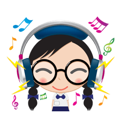 GlassesGirl 2