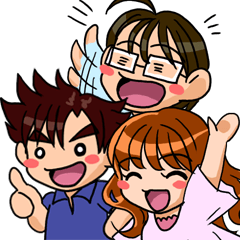 style-3!キャラクターズ