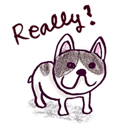 Chow Chow Doggy (English)