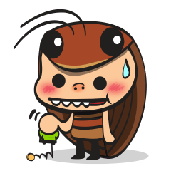 Sabb the cockroach 2