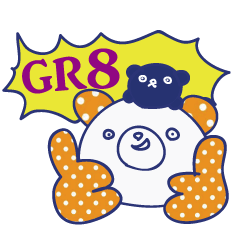 GR8 チャット英語