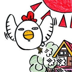 にわとりさん