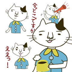 猫猫大家族02-弟ケンタ編