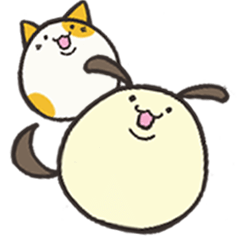 でぶりんスタンプ