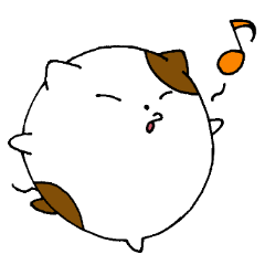 ふうせんねこ