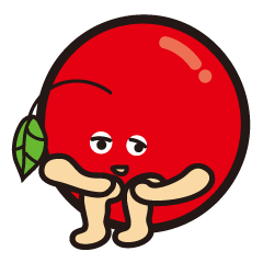 山形さくらんぼモンスター「サクランボン」