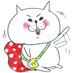 Chieko cat