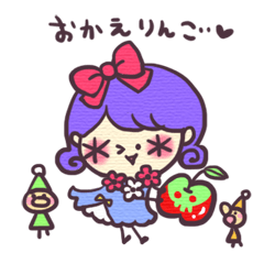 花っぺちゃん2*恋の童話