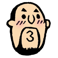 ひょっこりさん3