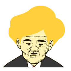 法廷内スタンプ