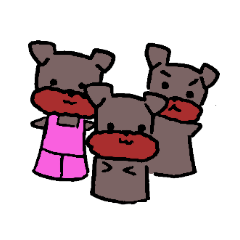たれみみヨーキーマロン2