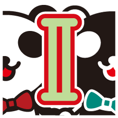 白黒パンダ vol.2