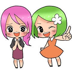 こんぺいとうガールズ リア充＆お一人様