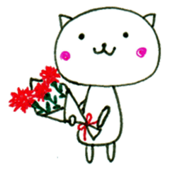 ほのぼのにゃんこ