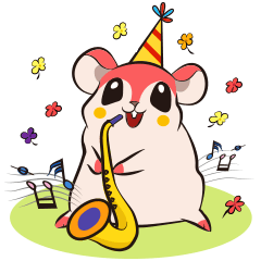 Hamster Toto