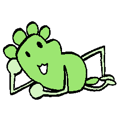 なぞのあたま