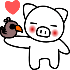 ぶーたんとたまに相棒