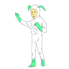 宇宙戦士ハロルド