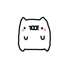 かわいいしろくまさん