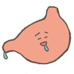お内臓様の声