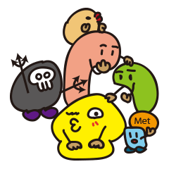 サイトゾルの仲間たち
