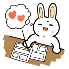 同人うさぎ
