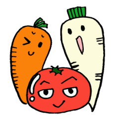 ベジタブルーズ