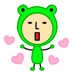 ケロケロさん