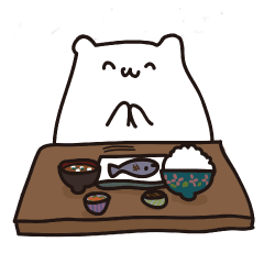 はむぽスタンプ