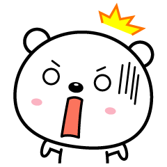 リアクションでかっ!