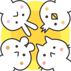 しろいどうぶつ