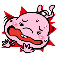 ゆるい人