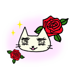 かちぽのシロねこぷー2