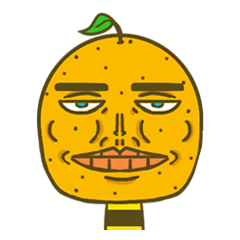 Orggie The Mad Orange