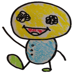 飛び出せ!ラクガキちゃん