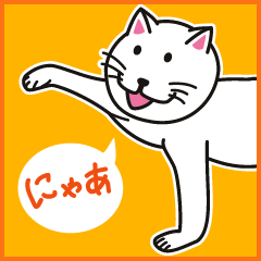 白猫チャレンジ