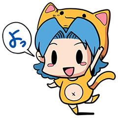イザムキャット