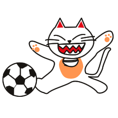 福猫フクちゃん
