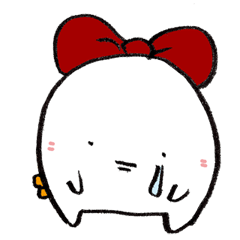 モミィさんのスタンプ(大)