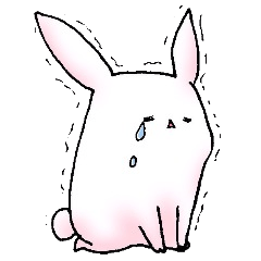 弱弱うさぎ