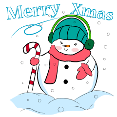 X'mas Holiday