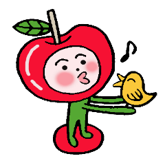 りんご りんご りんご