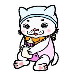 ニャロリン&シャルロット etc.