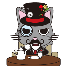 ダンディー 猫田さん 第3弾