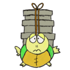 かめ次郎1