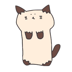 ねこぼうさんとその仲間たち