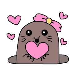 もぐらの生活