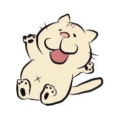 日本猫 にゃんにゃんお